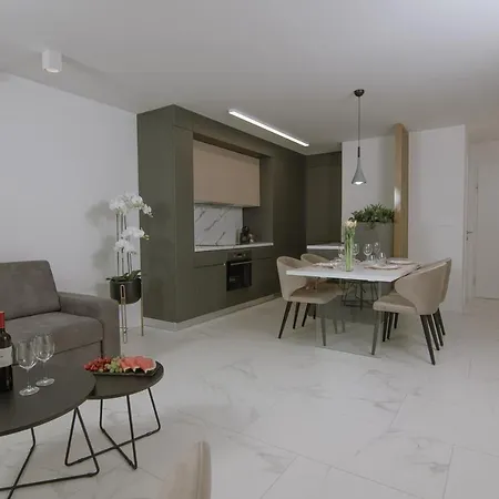 Apartment Adriatic Shell 2