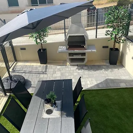 Adriatic Shell 2 Apartment Trogir