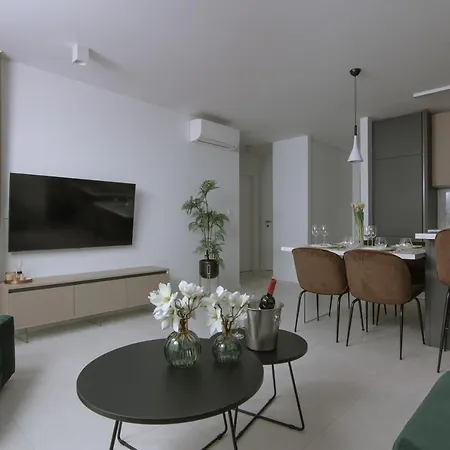 Adriatic Shell 2 Apartment *