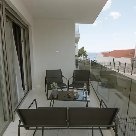 Appartement Adriatic Shell 2 *