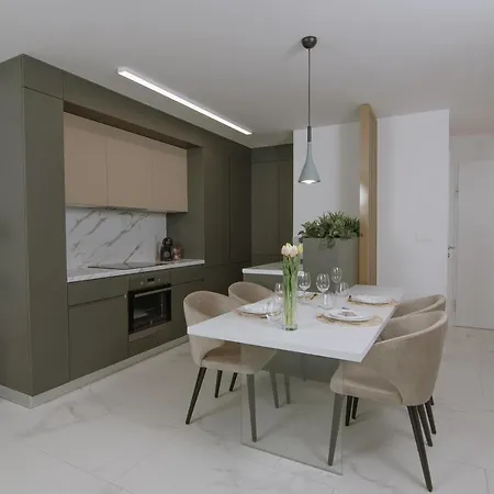 Adriatic Shell 2 Appartement Trogir