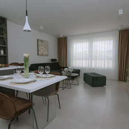Adriatic Shell 2 Apartman *
